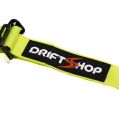 DriftShop 6 Point Harness Fluo Yellow FIA Approved 8853-3