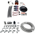 X3 Kraftstoffmodul mit DW430c Pumpen und PTFE-Leitungssatz DeatschWerks für Ford Mustang 1998-2004-1