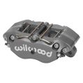 Wilwood 120-9693 Dynapro Universal Lug Mount Caliper 4 Pistons Silver-1