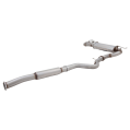 Auspuffanlage XForce for Subaru Impreza 2007-2011 WRX Hatch (G3) S1 Edelstahl-2