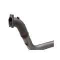 Exhaust system XForce for Subaru Impreza 2007-2011 WRX Hatch (G3) S1 stainless steel-2