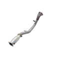 Exhaust system XForce for Subaru Impreza 2007-2011 WRX Hatch (G3) S1 stainless steel-3