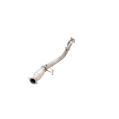 Downpipe mit High-Flow-Katalysator XForce for Nissan 200SX 1994-1998 S14-2