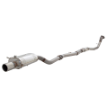 Auspuffanlage XForce for Subaru Forester 1997-2008 SF SG GT Edelstahl-1