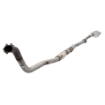 Auspuffanlage XForce for Subaru Forester 1997-2008 SF SG GT Edelstahl-3