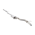 Auspuffanlage XForce for Toyota Hilux 2015- 2.8L Turbo Diesel Edelstahl-1