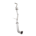 Auspuffanlage XForce for Toyota Hilux 2015- 2.8L Turbo Diesel Edelstahl-2