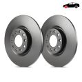 D1052 Premium Discs Rotors EBC Brakes for Daihatsu Cuore Charade Trevis PERODUA Kelisa Kenari-1