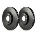 D2115S Premium Bremsscheiben EBC Brakes für Porsche Panamera 970 Panamera 2nd Gen 971 Panamera Sport Turismo 971-1