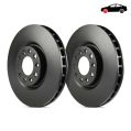 D7531 Premium Bremsscheiben EBC Brakes für Lexus LS460 XF40 Lexus LS46-1