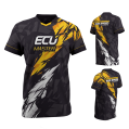 T-shirt Fullprint Engineered for Speed Größe XXL Ecumaster-1