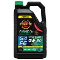 Engine Oil Penrite Enviro + G4 FE 0W20 Full Synthetic 5L-1