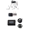 Auspuffanlage XForce mit Varex-Schalldämpfer for Audi S3 2013-2020 8V SEDAN Edelstahl-3