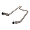Auspuffanlage XForce for Dodge Ram 2016- 1500 HEMI 5.7L Edelstahl-1