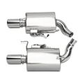 Auspuffanlage XForce mit Varex-Schalldämpfer for Ford Mustang 2005-2010 GT Edelstahl-3