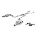 Auspuffanlage XForce mit Varex-Schalldämpfer for Lexus IS 2013-2016 IS350 GSE31R Edelstahl-1