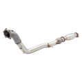 Auspuffanlage XForce for Subaru Impreza 1994-2007 WRX-STI GC GD GG Edelstahl-2