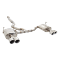 Auspuffanlage XForce for Subaru Impreza 2011-2014 WRX SEDAN (G3) S2-2