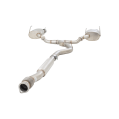 Auspuffanlage XForce for Subaru Impreza 2011-2014 WRX SEDAN (G3) S2-4