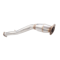 Downpipe mit High-Flow-Katalysator XForce 100 CPSI for Subaru BRZ 2012- Z1-1