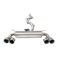 Auspuffanlage XForce mit Varex-Schalldämpfer for BMW M2 2015-2021 F87 Edelstahl-2