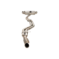 Auspuffanlage XForce mit Varex-Schalldämpfer for BMW M2 2015-2021 F87 Edelstahl-3