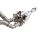 Auspuffanlage XForce mit Varex-Schalldämpfer for Dodge Ram 2016- 1500 HEMI 5.7L Edelstahl-3