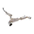 Titan-Auspuffanlage XForce for Toyota Yaris GR 2021--1