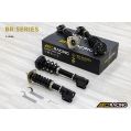 BC Racing F-12-BR-RA Gewindefahrwerke für Subaru Forester SG 2003-2007-3