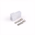 Universal 2 Pin Female Electrical Connector-1