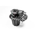 FCST-X 2 Schwallpumpen 1 Hebepumpe enthalten Walbro GSS342 Radium Engineering-3