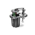 FCST-X 3 Schwallpumpen 1 Hebepumpe enthalten Walbro F90000274 Radium Engineering-2