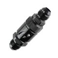 AN8 Dry Break Schnellverschlusskupplung – Quick Release Fitting für Kraftstoffleitungen-1