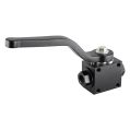 Aluminium-Bremsleitungs-Verschlussventil / Line Lock Ventil 1/8