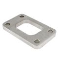 Exhaust Flange FMIC.Pro T3 Stainless Steel SS321-1