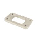 Rostfreier Flansch T3 mit Stiften-2
