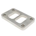 Exhaust Flange FMIC.Pro T3 Twin Scroll Stainless Steel SS321-1