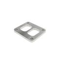 Auspuff flansch FMIC.Pro T4 Twin Scroll Edelstahl SS321-1