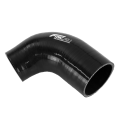 Silikon Ansaugschlauch FMIC.EU für Audi A3 S3 8L TT 8N Seat Leon Cupra R 1.8T AMU BEA 1998-2006 - Schwarz-2