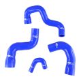 Silikon-Kühler-Schlauch-Kit FMIC.EU für Audi A4 B8 A5 8T 2.0T 2007-2016-2