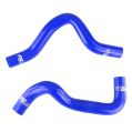 Silikon-Kühlerschlauch-Kit FMIC.EU für Ford Fiesta 11-13 1.6L-2