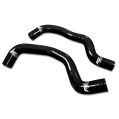 Silicone Radiator Coolant Hose Kit FMIC.EU for Honda Accord Euro-R CL7 Acura TSX 02-08 K20A 2.0 DOHC I-VTEC - Black-2