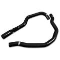 Silikon Kühler Kühlmittel Schlauch Kit FMIC.EU für Honda S2000 AP1 F20C F22C - Schwarz-1