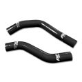 Silikon-Kühler-Schlauch-Kit FMIC.EU für Honda CRZ CR-Z Hybrid i-VTEC 2011-2015 - Schwarz-2