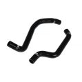 Silikon Kühler Schlauch Kit FMIC.EU für Mitsubishi 3000GT GTO 91-99 Dodge Stealth 91-96 - Schwarz-1