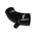 Silicone Intake Post MAF Hose FMIC.EU for Mazda Mazdaspeed 3 6 2.3L 2006-2012 - Black-1