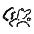 Silikon Kühler Schlauch Kit FMIC.EU für Nissan Skyline GTR R32 R33 R34 BCNR33 RB26DETT - Schwarz-1
