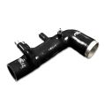 Silikon-TIP-Turbo-Einlassschlauch FMIC.EU für Subaru Impreza GC8 EJ20 WRX STI 1998-2000 - Schwarz-1