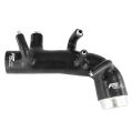 Silicone Turbo Inlet TIP Hose FMIC.EU for Subaru Impreza GDB EJ20 STI WRX MK7-8 - Black-2
