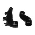 Silikon-TIP-Ansaugrohr-Schlauch-Kit FMIC.EU für Subaru Impreza WRX STI 2008+ - schwarz-1